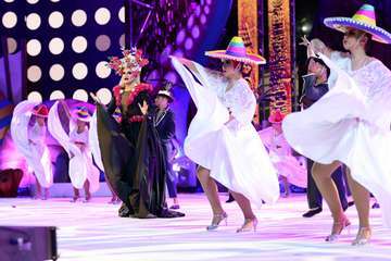 Concurso de Comparsas del Carnaval 2022 de la capital grancanaria/Lpcarnaval.